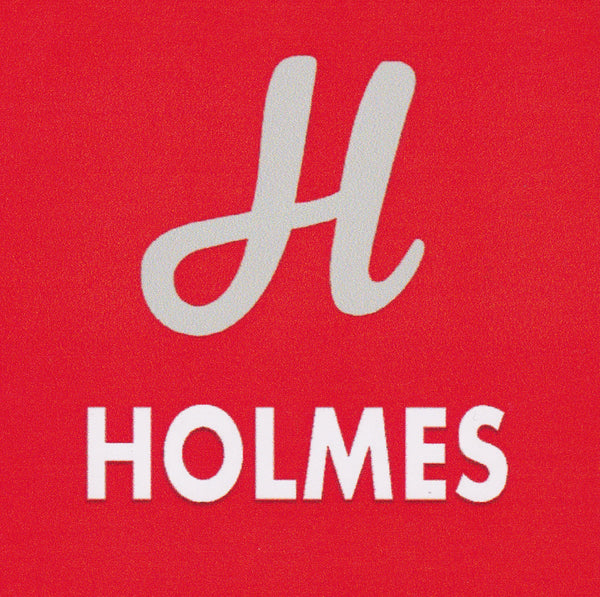 Holmes Bumper Sticker